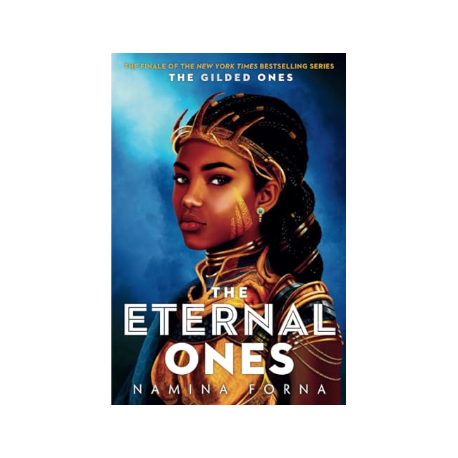 The Gilded Ones #3: The Eternal Ones