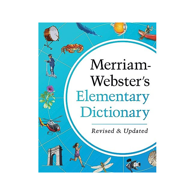 Merriam-Webster's Elementary Dictionary (Hardback, ̱)