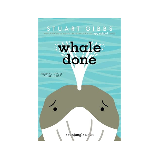 Funjungle #08 : Whale Done