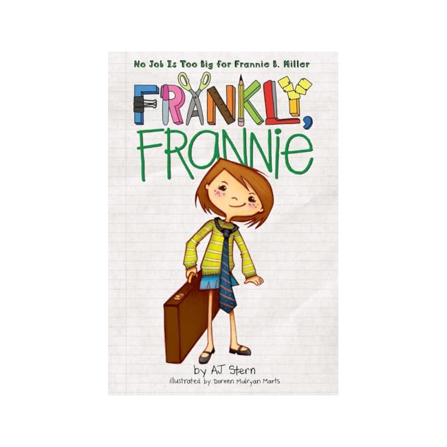 Frankly, Frannie 