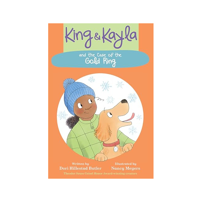 King & Kayla : King & Kayla and the Case of the Gold Ring 