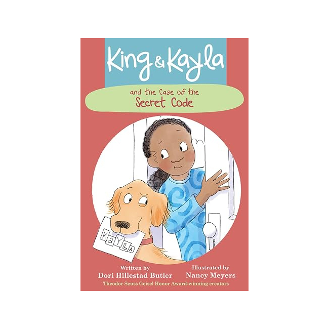 King & Kayla : King & Kayla and the Case of the Secret Code 