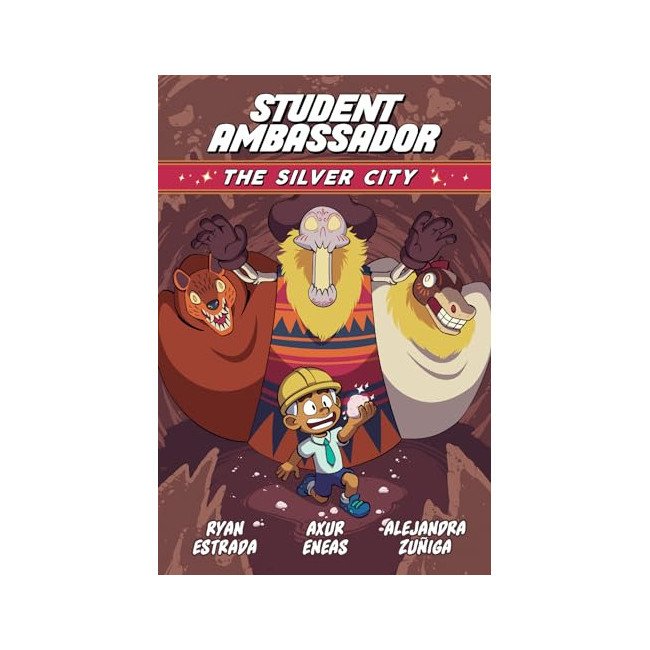 Student Ambassador #02 : Silver City