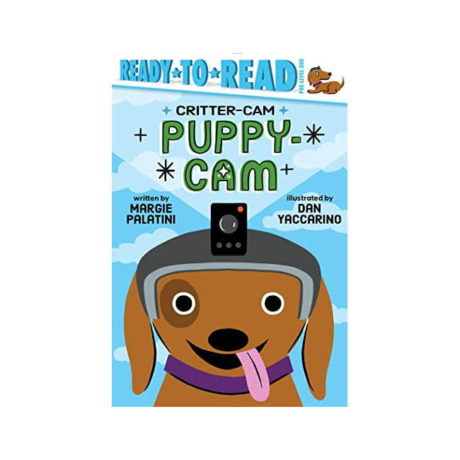Ready To Read Preܰ : Critter-Cam : Puppy-Cam 
