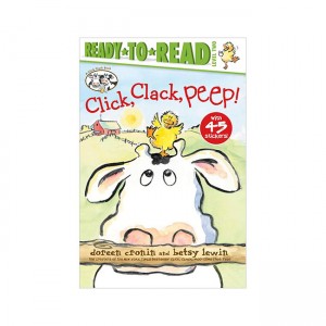 Ready To Read 2ܰ : Click, Clack, Peep!