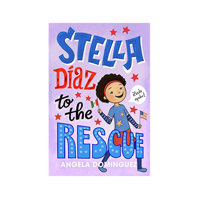 Stella Diaz #04 : Stella Diaz to the Rescue