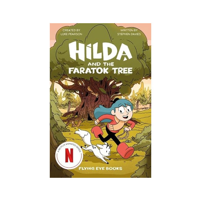 Netflix Original Series #08 : Hilda and the Faratok Tree [ø]