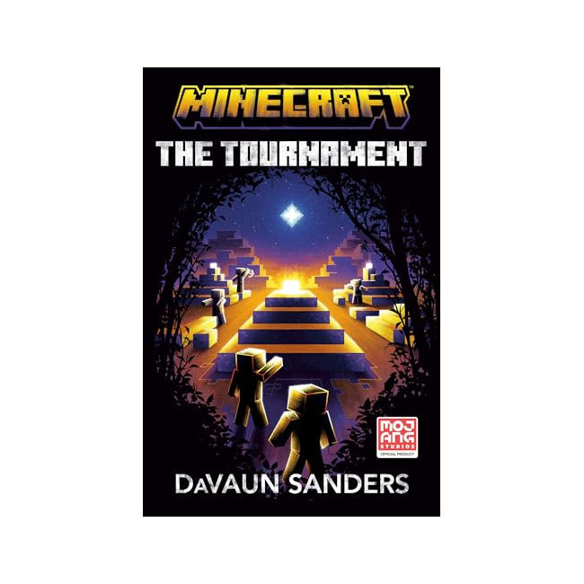 Minecraft #20 : The Tournament : An Official Minecraft Novel