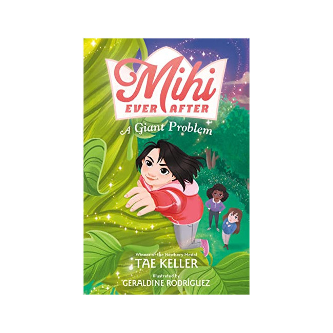 Mihi Ever After #02 : A Giant Problem
