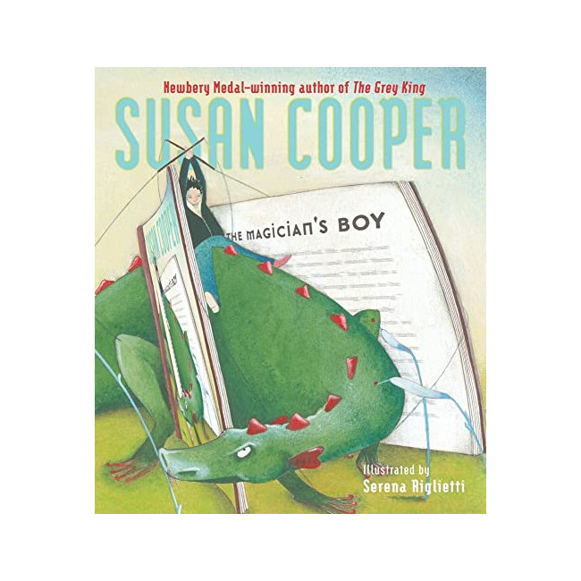 The Magician's Boy