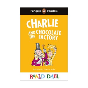 Penguin Readers 3ܰ : Roald Dahl : Charlie and the Chocolate Factory 