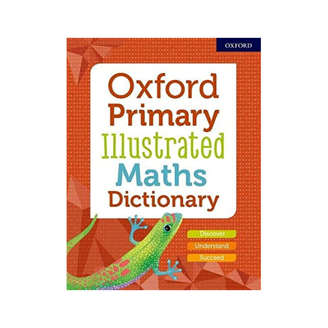 Oxford Primary Illustrated Maths Dictionary 