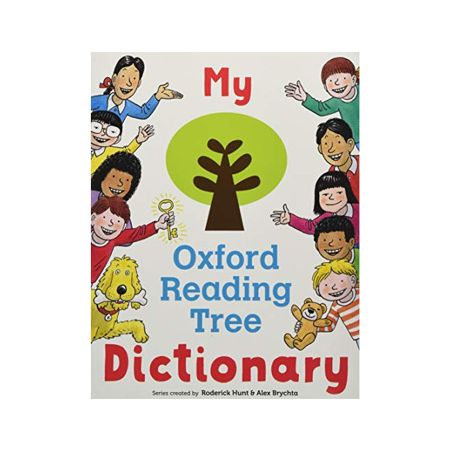 My Oxford Reading Tree Dictionary