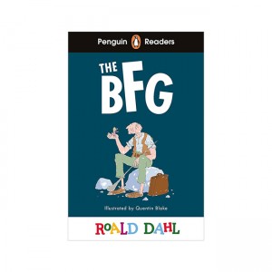 Penguin Readers 3ܰ : Roald Dahl : The BFG 