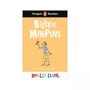 Penguin Readers 1ܰ : Roald Dahl : Billy and the Minpins 