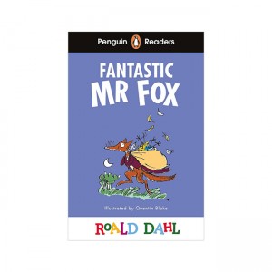 Penguin Readers 2ܰ : Roald Dahl : Fantastic Mr Fox