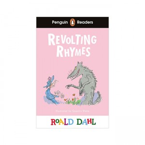 Penguin Readers 2ܰ : Roald Dahl : Revolting Rhymes