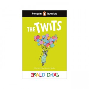 Penguin Readers 2ܰ : Roald Dahl : The Twits