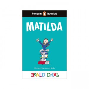 Penguin Readers 4ܰ : Roald Dahl : Matilda