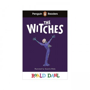 Penguin Readers 4ܰ : Roald Dahl : The Witches