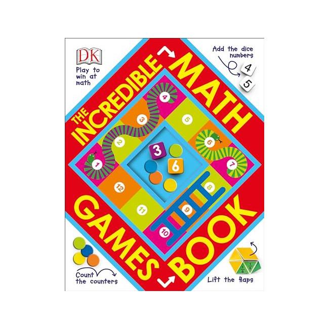 The Incredible Math Games Book
