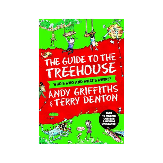  :The Guide to the Treehouse : Who's Who and What's Where?