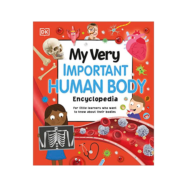 My Very Important Human Body Encyclopedia 
