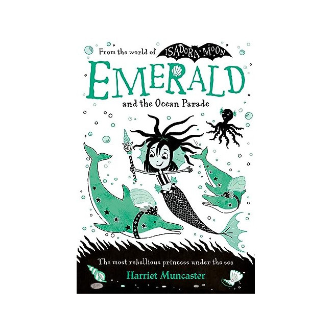 Emerald #01 : Emerald and the Ocean Parade