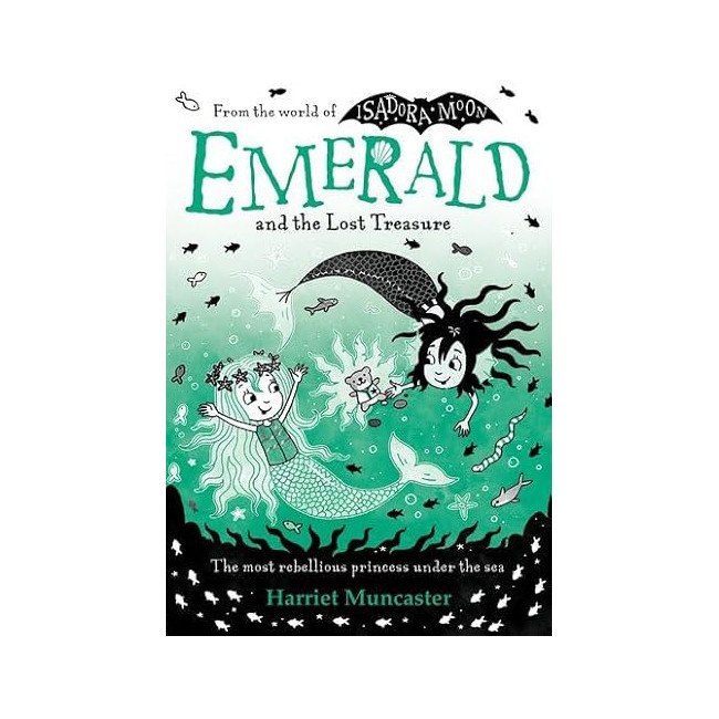 Emerald #03 : Emerald and the Lost Treasure