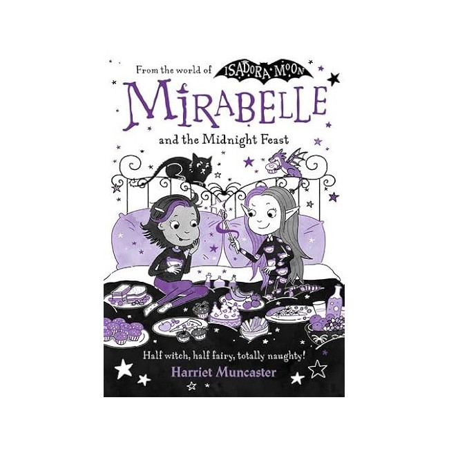 Mirabelle #10 : Mirabelle and the Midnight Feast