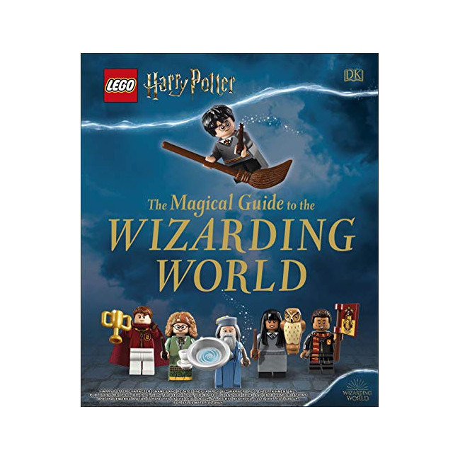 LEGO Harry Potter The Magical Guide to the Wizarding World