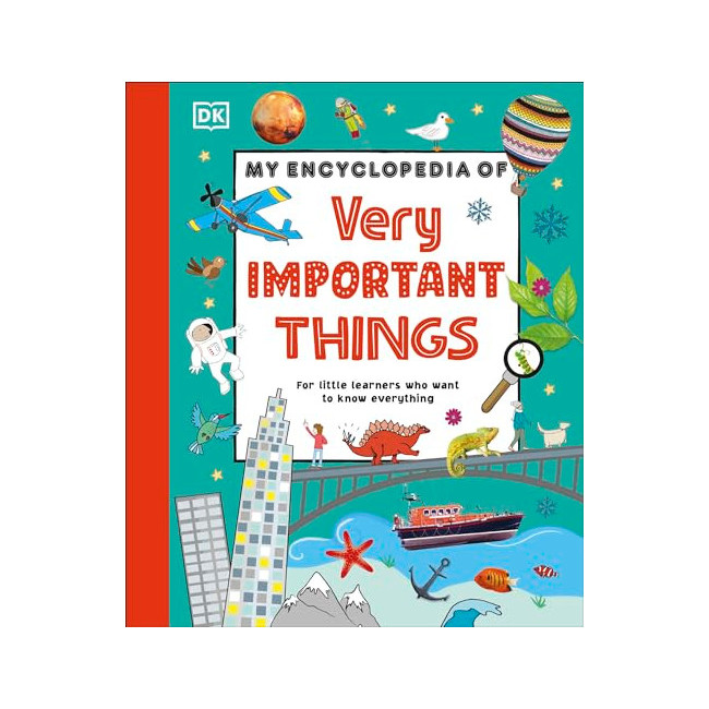 My Encyclopedia of Very Important Things