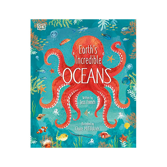 Earth's Incredible Oceans - The Magic and Mystery of the Natural World