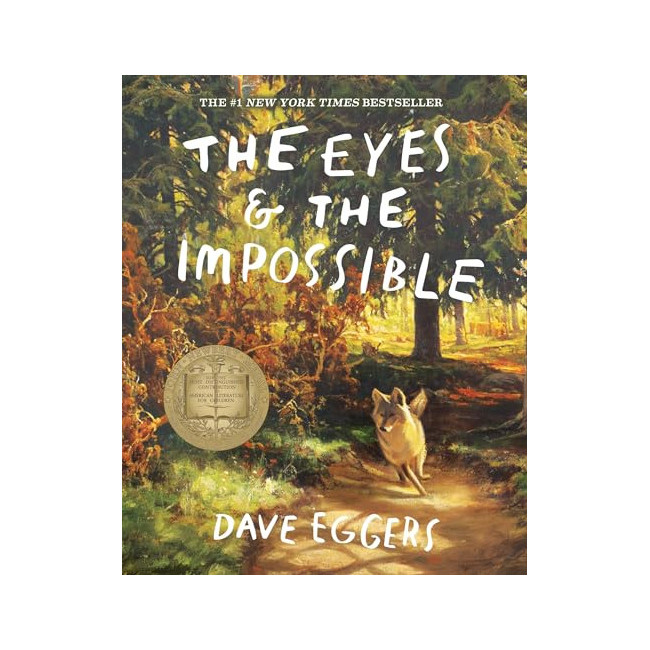 The Eyes and the Impossible The Eyes and the Impossible