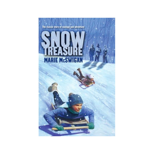 Snow Treasure