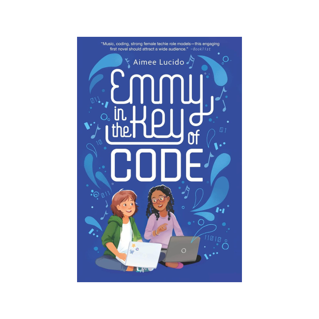 Emmy in the Key of Code