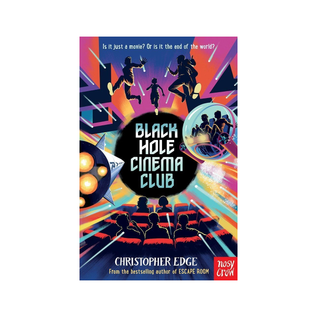 Black Hole Cinema Club