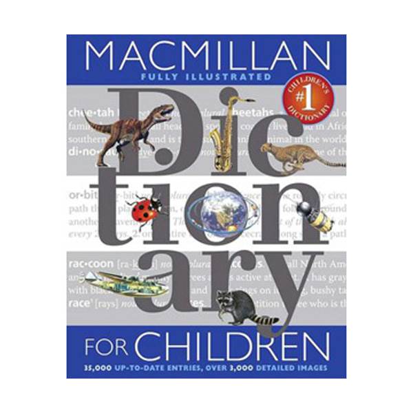 MacMillan Dictionary for Children