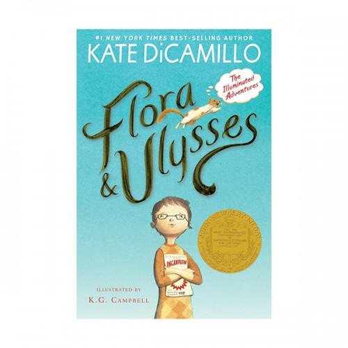   Flora & Ulysses [2014 ]