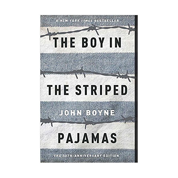 The Boy in the Striped Pajamas
