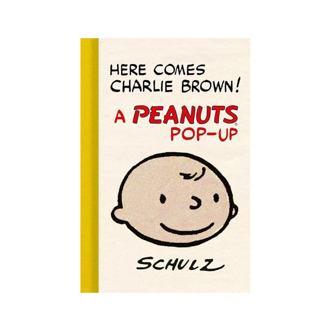 Peanuts Pop-Up : Here Comes Charlie Brown!  