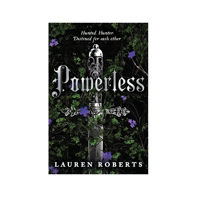 Powerless Trilogy #01 : Powerless Powerless Trilogy #01 : Powerless