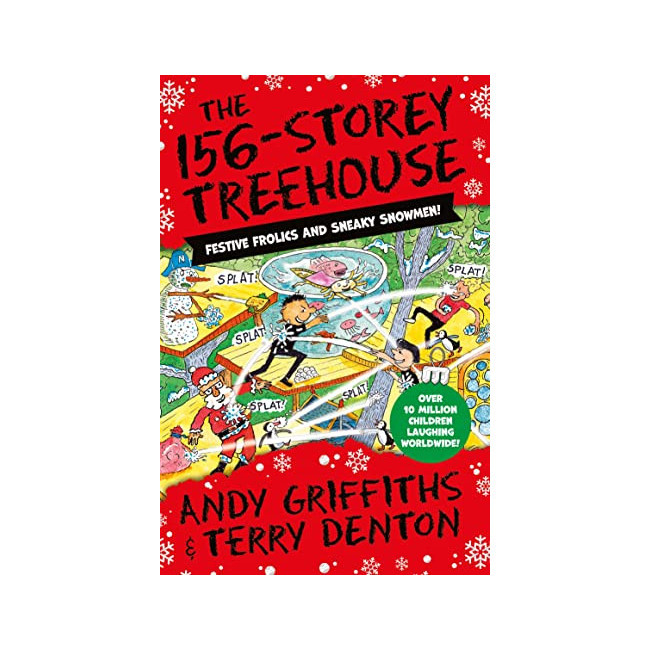 ������ 156�� : The 156-Storey Treehouse