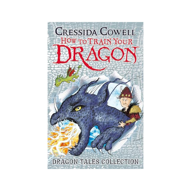 How to Train Your Dragon : Dragon Tales Collection 