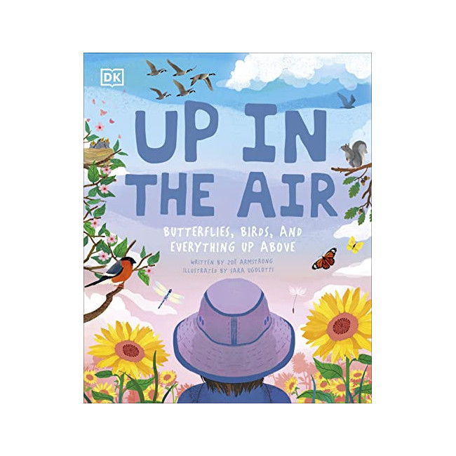 Up in the Air - Underground and All Around
