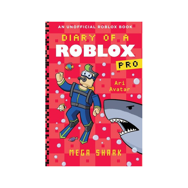 Diary of a Roblox Pro #06: Mega Shark