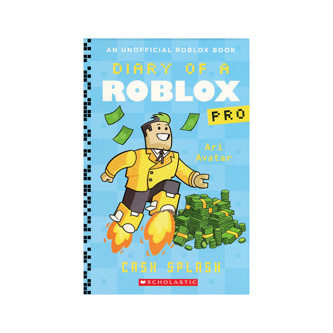 Diary of a Roblox Pro #07: Cash Splash