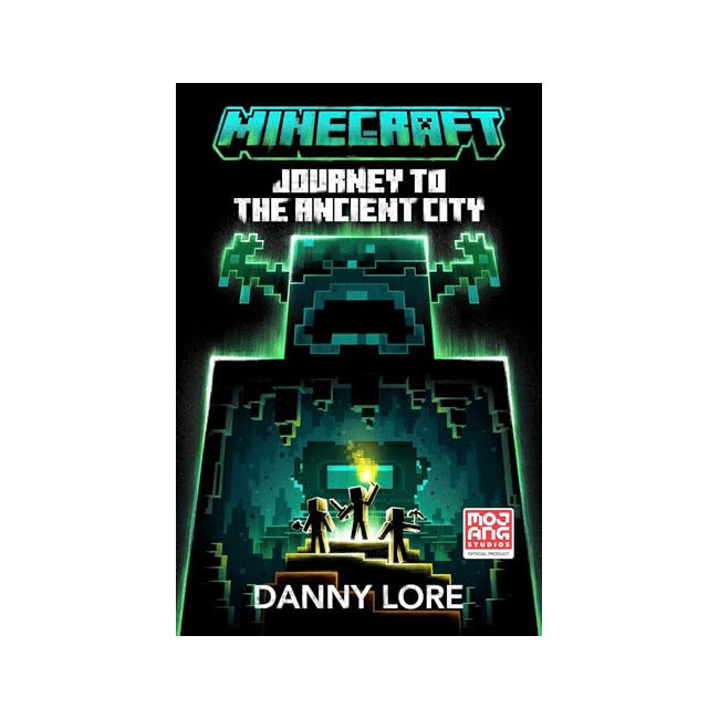 Minecraft #22 : Journey to the Ancient City : An Official Minecraft Novel