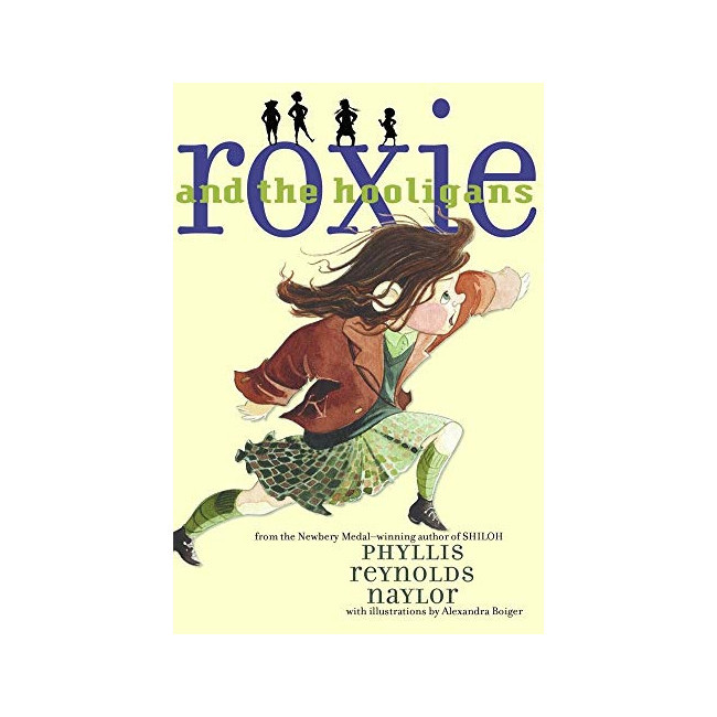 Roxie #01 : Roxie and the Hooligans