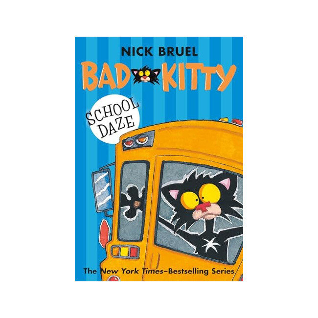 Bad Kitty School Daze 